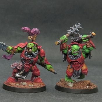 Morgok’s Krushas by Pomashka