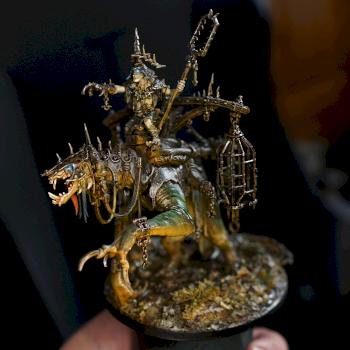 Swampboss Skumdrekk by abigbat