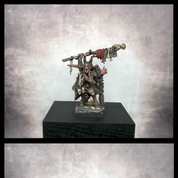 Malagor, Great Bray-Shaman by bucks