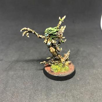 BRANCHWRAITH DRYCHA WARHAMMER AOS by juanlurockerman