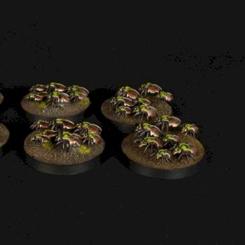 nekron canoptek scarabs by dimoni777