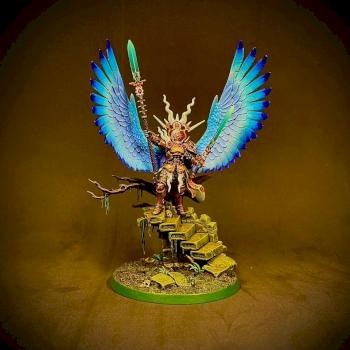 Yndrasta by Nighbreeze