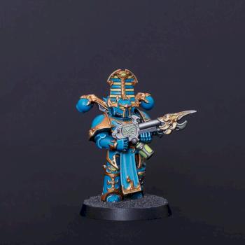 Thousand Sons Rubric Marine by Vladimir Kafka