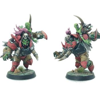 Varg Ghoul-Chewer by Heilbuth