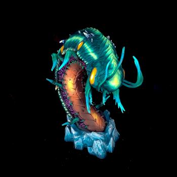 Earth Tremor by Paint Eater Minis