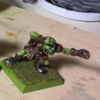 Orc-Catapult Crew (GW) by The Incredible Microbe