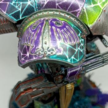 Freehand - Imperial Knight - Prizm of Faith by ENactiv
