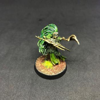 BRANCHWYCH OR BRANCHWRAITH SYLVANETH AGE OF SIGMAR WARHAMMER by juanlurockerman