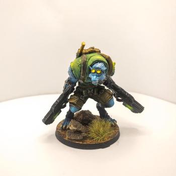 Duroc Equipe Mirage 5 by DarkMarkMinis