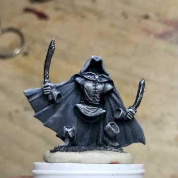 Fog Wraith by EdGriffieJr