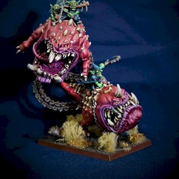 Mangler Squigs by Kaiul