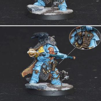 Njal Stormcaller by Shi Vral