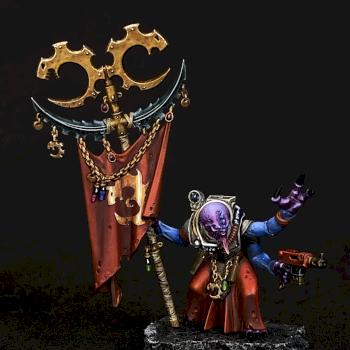 Genestealer Cults Acolyte Iconward by Cat_Eyes_Jimmy