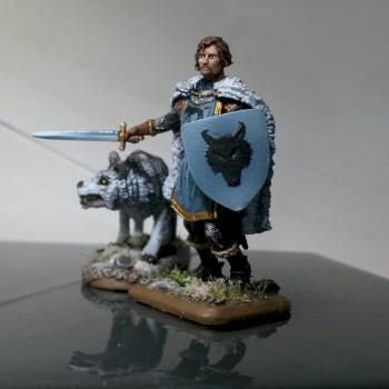 Robb Stark by 4kor