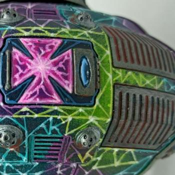 Freehand - Imperial Knight - Prizm of Faith by ENactiv