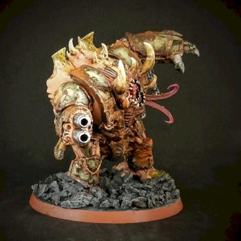 Helbrute #2 by CriticalStatePatient
