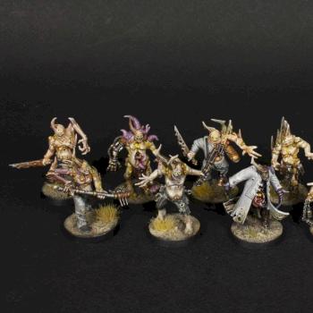 poxwalkers by dimoni777