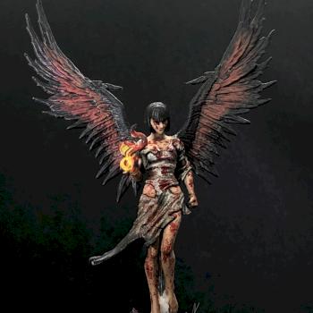 Titania by Painted_Troll
