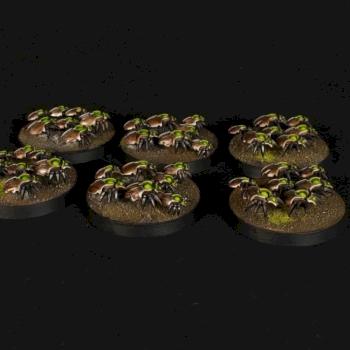 nekron canoptek scarabs by dimoni777