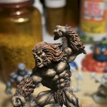 Sasquatch by EdGriffieJr