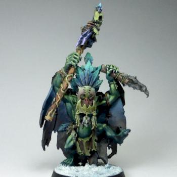 Wurrgog prophet by Dateus