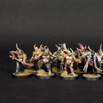 poxwalkers by dimoni777