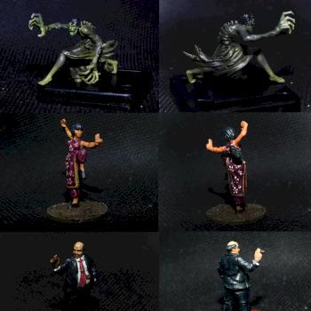 Mansions of Madness: Sanctum of Twilight (DLC) by Generator