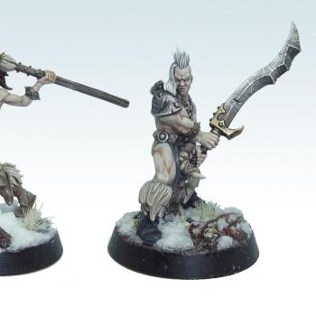 Godsworn Hunt x 2 by Haemogoblin