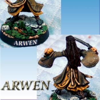 arwen by stealth penguin