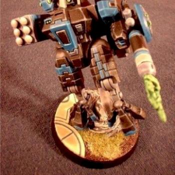 TAU CRISIS SUIT REPOST by Prometheus1