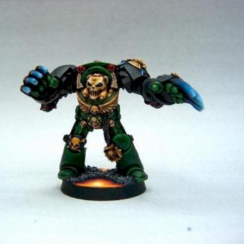 Salamander Stormterminator by AMoc