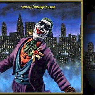 The Joker by Marco Navas