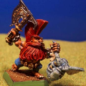 Gotrek by climentc