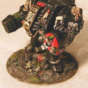 Dark Angels - Cybot by Lord Talos