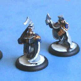 Greylords et manhunter by Yvain