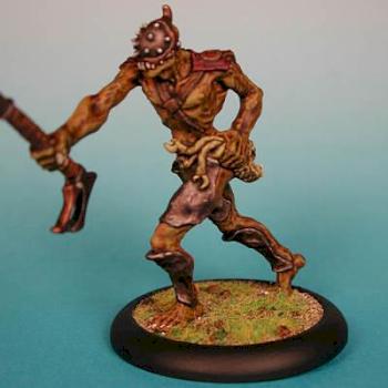 Brood Pud Thrower #2 by fatbastard