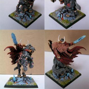 Archaon by inquisiteur BEKANOR