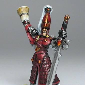 high elves\swordsmaster musician by jurak