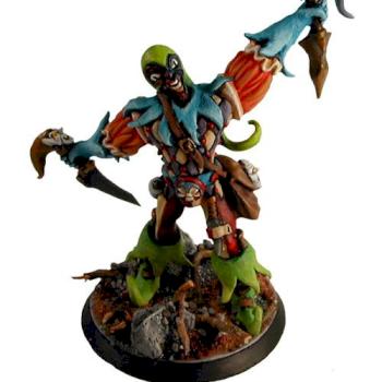malekin the jester by bleedblood