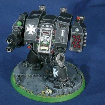 BT Dreadnaught by aeturnum