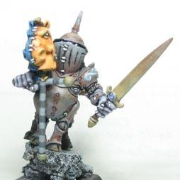 Knight, Mid Nor by Canopicdoll