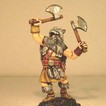 Wolf kin of ulric by den