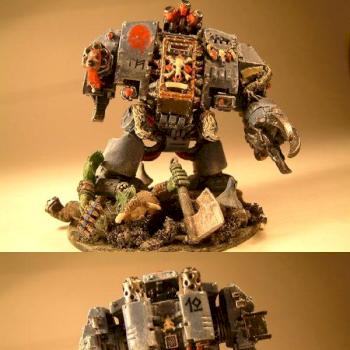 Dreadnaught by RyanW