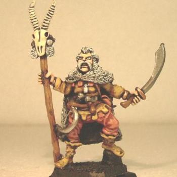 Wolf kin of Ulric by den