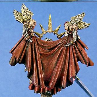 Celestine - The Living Saint by AddictiveWoz