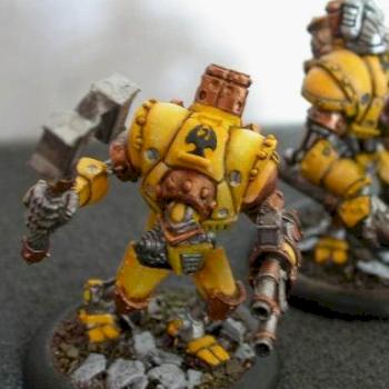 Warjack Leger Cygnar by night.b