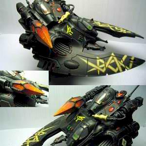 Eldar Fireprism by Eldagar