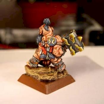 Another mini by Luciano