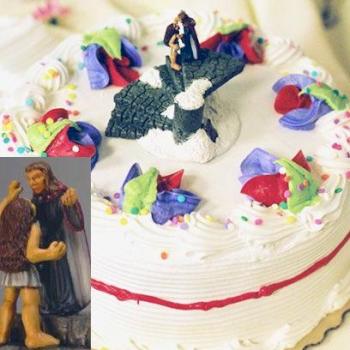Wedding Cake Topper! by Jubilee