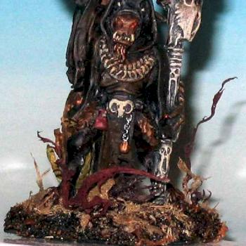bray shaman by hgoll2